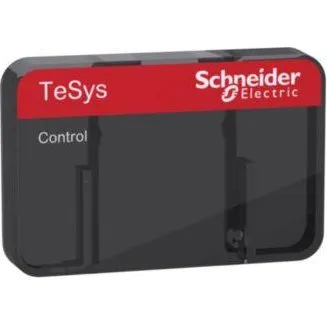 Schneider Electric Safety Cover Rødt til TESYS D 09-38A-40