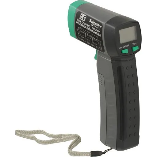 Schneider Electric Thorsman IR Termometer, 520°C