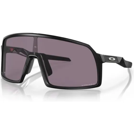 Oakley Sutro S Cykelbrille – Mat Sort / Prizm Road