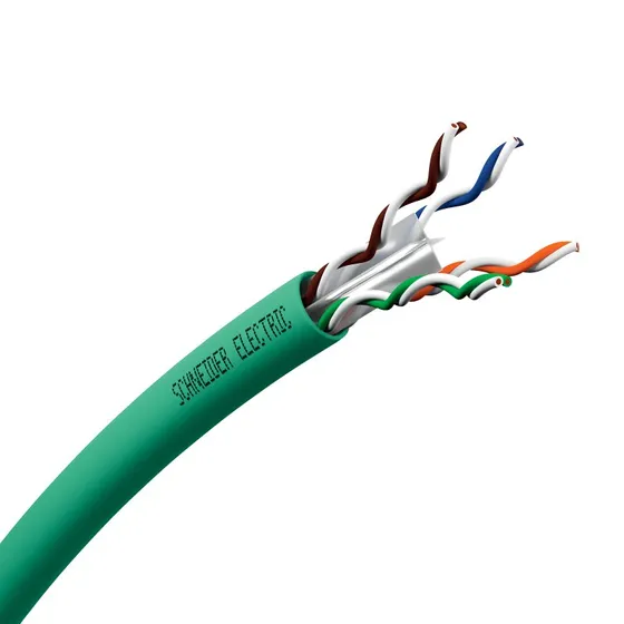 Actassi Kabel Cat.6 U/UTP 4P 500M Dca Grøn