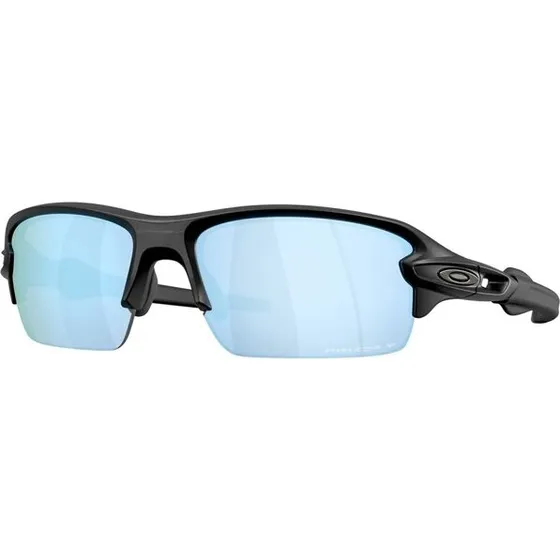 Oakley Flak 2.0 S Prizm Deep Water – Mat kulstof