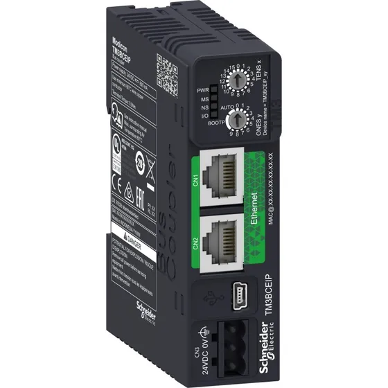 TM3 TM3BCEIP Ethernet Buskobler Modul