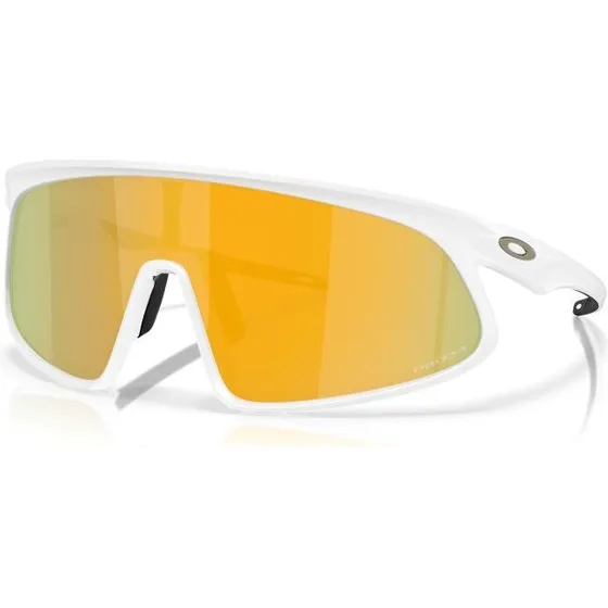 Oakley RSLV Matte Celeste Prizm Ruby cykelbriller