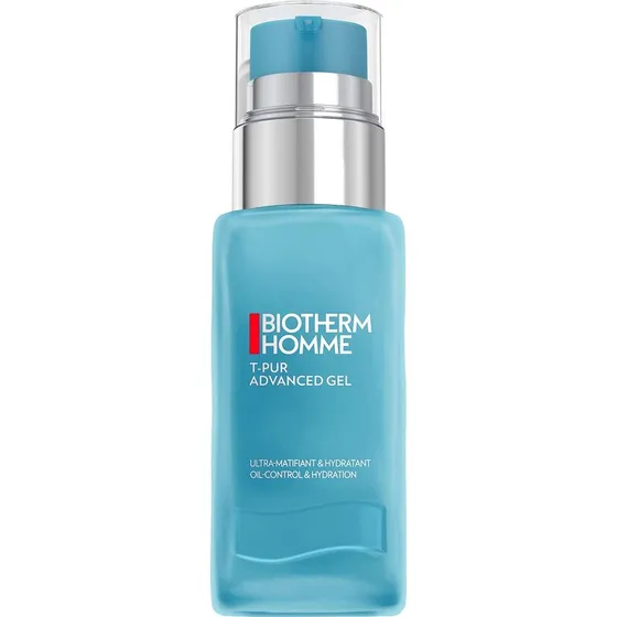 Biotherm Homme T-Pur Anti Oil & Shine Gel 50 ml