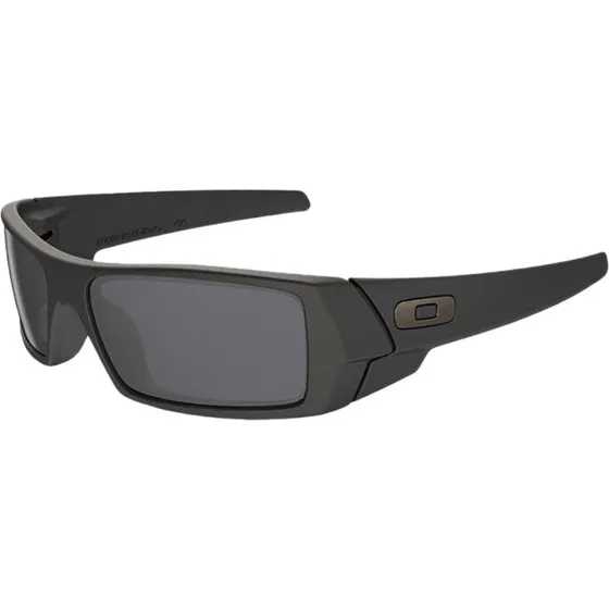 Oakley Gascan OO9014 Matte Black – Grey
