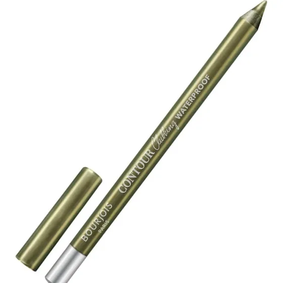 Bourjois Contour Clubbing Eyeliner Vandtæt 077-Kaki' n' Guld 1,2 g