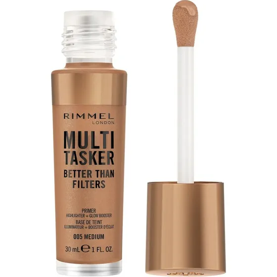 Rimmel London Multi Tasker 3-in-1 005 Medium 30 ml