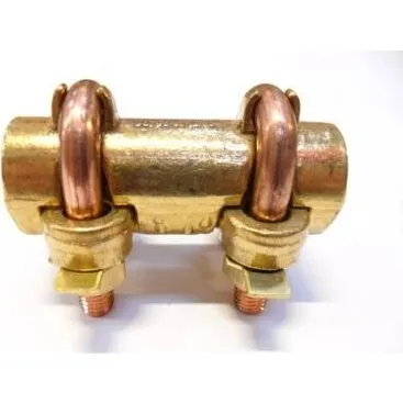 L-KLEMME 25-120 mm² Bronze