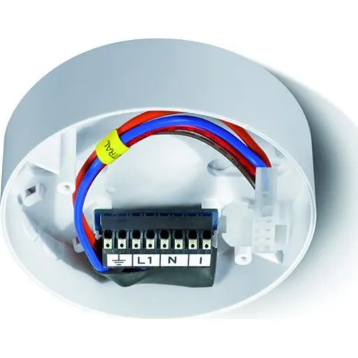 Esylux Støjfilter med Underlag til Protector K 230V, Hvid