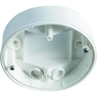 PDC IP54 Hvid Underlag, 104 mm, UV-stabiliseret
