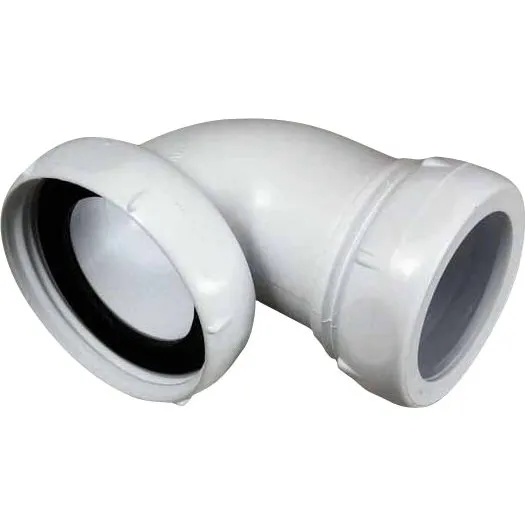 Vinkelformer 1 1/2" x 32 mm hvid