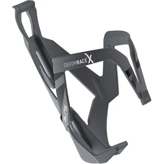 Elite Custom Race X Flaskeholder Grå Skin, 28,5 g