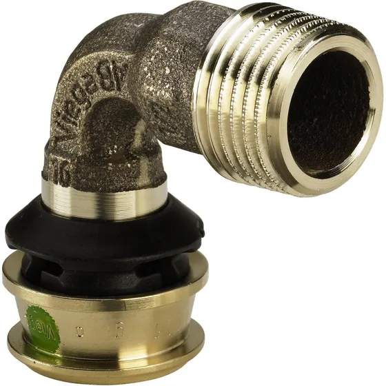 Raxofix 25 mm x 1" Vinkel med SC Nippel