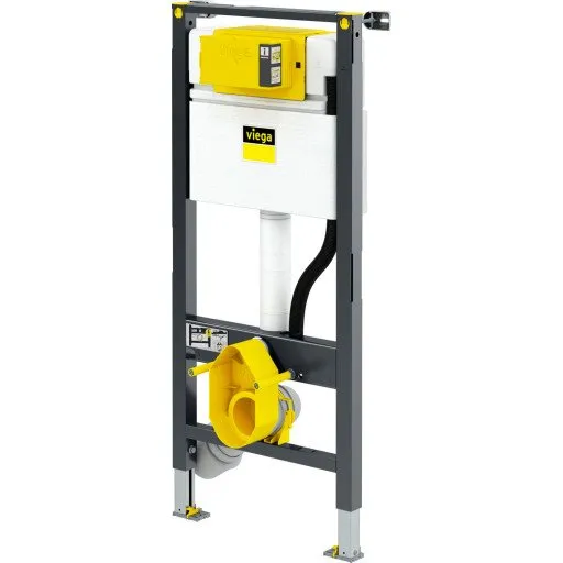 Viega Prevista Dry 112 cm indbygningscistern