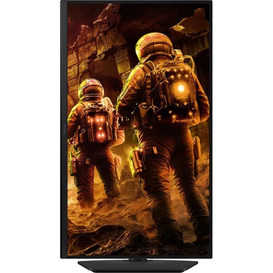 Samsung Odyssey G5 27" QHD 180Hz Fast IPS Gaming-skærm