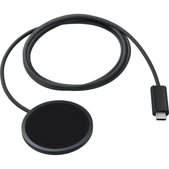 Samsung EP-P2900 Magnetisk Trådløs Oplader 25 W - Mørkegrå