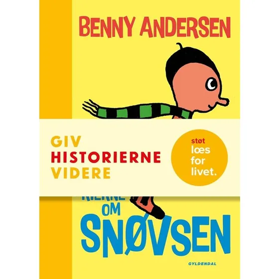 Alle historierne om snøvsen – Samlet udgave