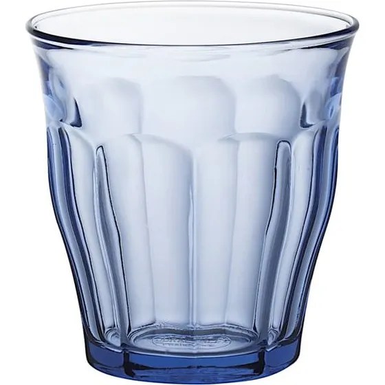 Duralex Picardie Marineblå 250 ml, 6 stk.