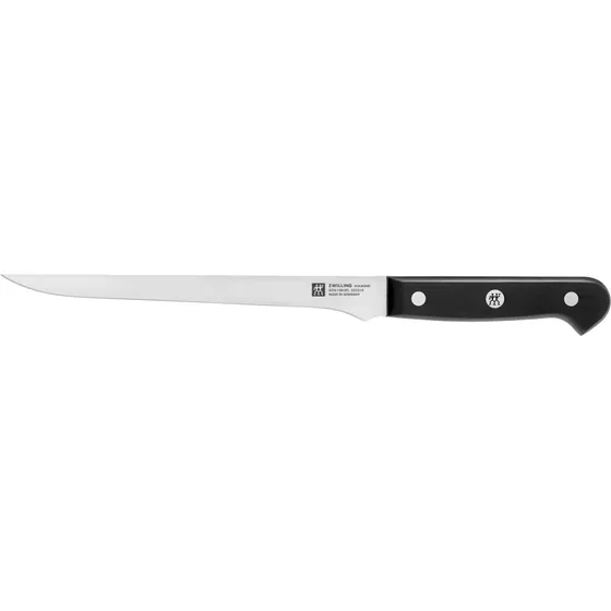 Zwilling Gourmet Filetkniv 18 cm, fleksibelt, skarpt