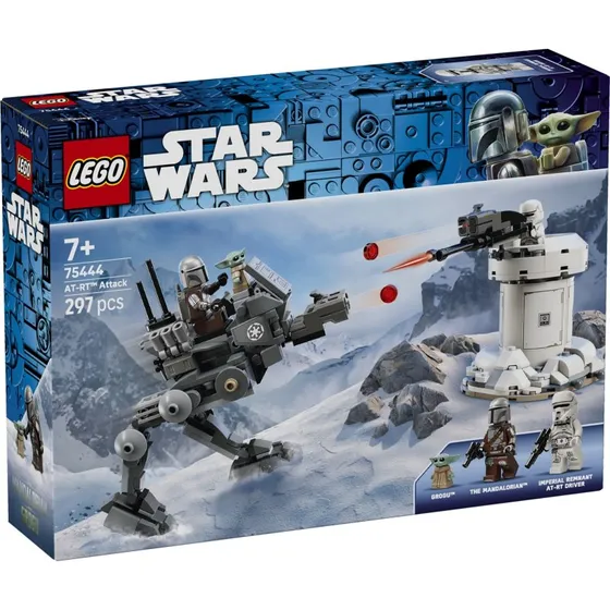 LEGO Star Wars 75444 AT-RT™-angreb – 297 dele