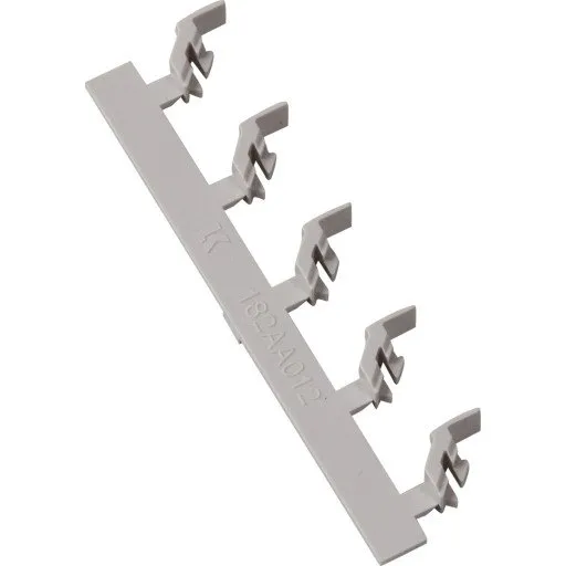 LK Terminalafdækning til lampe- og komfurudtag (10 stk.)