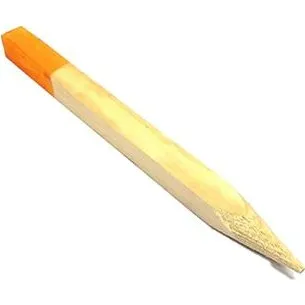 Sydvesta Afsætningspæl 23x23x600 mm Orange Top 25 stk