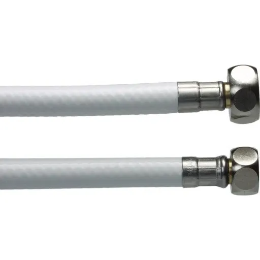 Neoperl 30 cm hvid tilslutningsslange 1/2"