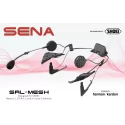 SENA SRL Mesh til SHOEI Neotec II / GT-Air II / J-Cruise II