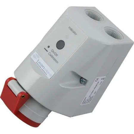 Parlock MULTI CEE-STIK LV41N 32A med spjældstyring