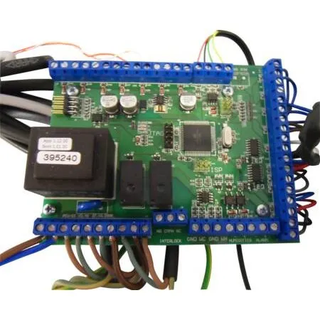 PCU-EC4 Printkort til VR700/VTC300/VSR