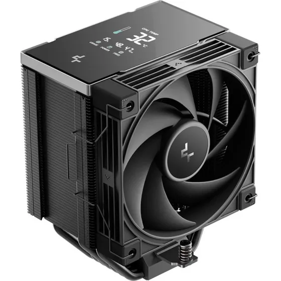 DeepCool AK700 Digital NYX CPU Luftkøler 120 mm Sort