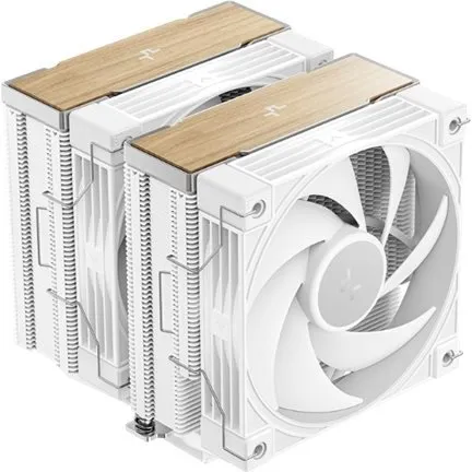 DeepCool AK620 G2 WH CPU Luftkøler, Hvid, 120 mm