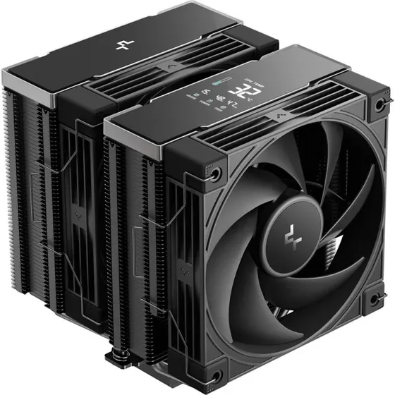 DeepCool AK620 G2 Digital NYX CPU Luftkøler 120 mm, Sort