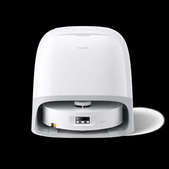 Roborock Qrevo Curv 2 Flow Hvid