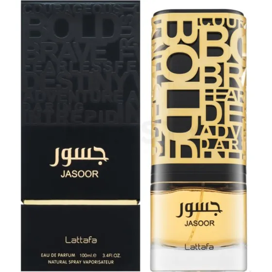 Lattafa Jasoor EDP 100 ml til mænd