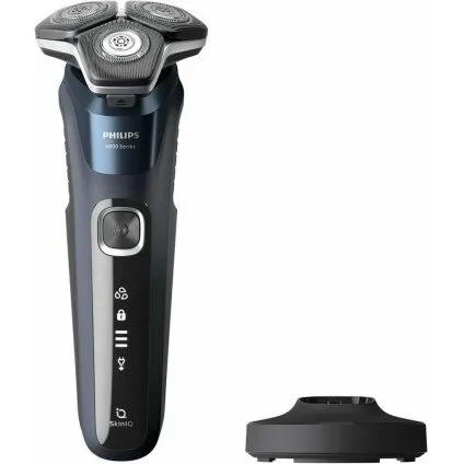 Philips Series 5000 S5885/25 våd/tør barbermaskine (blå)