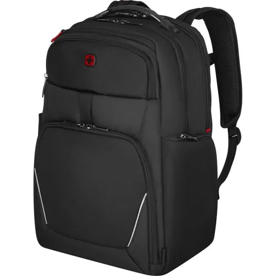 Wenger Meteor Brief 16-17" Computertaske med Tabletlomme - Sort