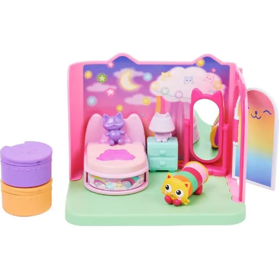 Gabbys Dollhouse Soveværelse – Legetøjsfigur til 3+ år