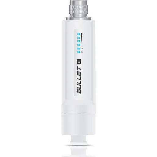 Ubiquiti Bullet AC, 300 Mbit/s, hvid, PoE