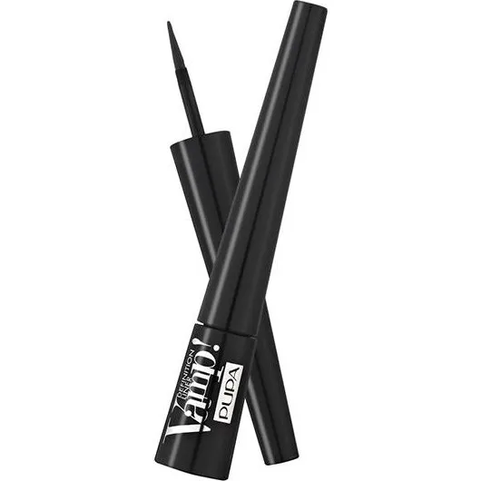 Pupa Vamp Definition Eyeliner 100 - Ekstra sort (2,5 ml)