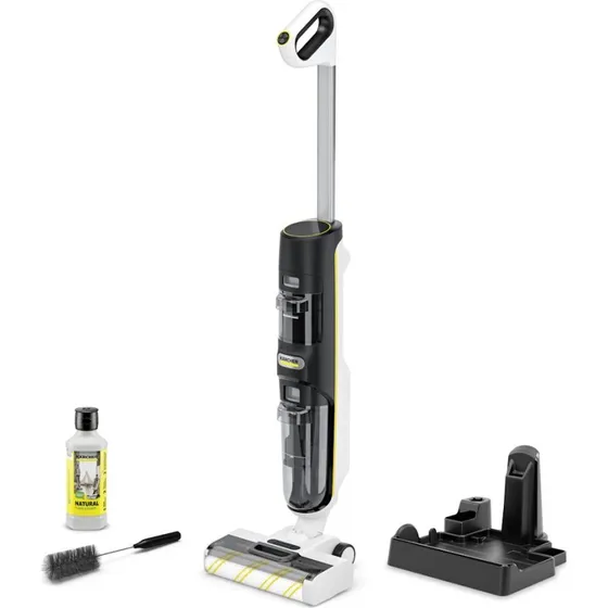 Kärcher FCV 4 Natural N 3-i-1 Støvsugermoppe 180W