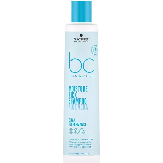 Schwarzkopf BC Bonacure Moisture Kick Shampoo 250 ml