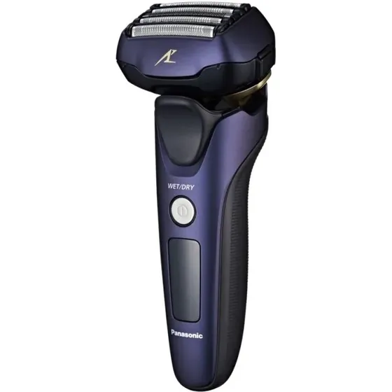 Panasonic ES-LV67-A803 Wet/Dry barbermaskine – sort/lilla