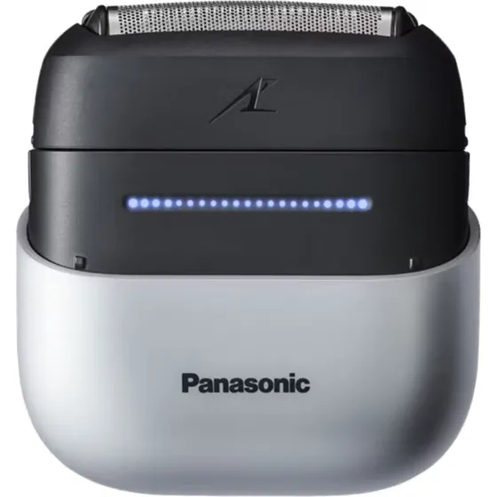 Panasonic Series 700s ES-CM3 3-blads barbermaskine Sort/Sølv