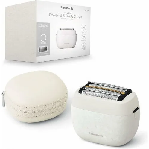 Panasonic ES-PV6B-W803 Ladyshaver – vandafvisende, rustfrit stål