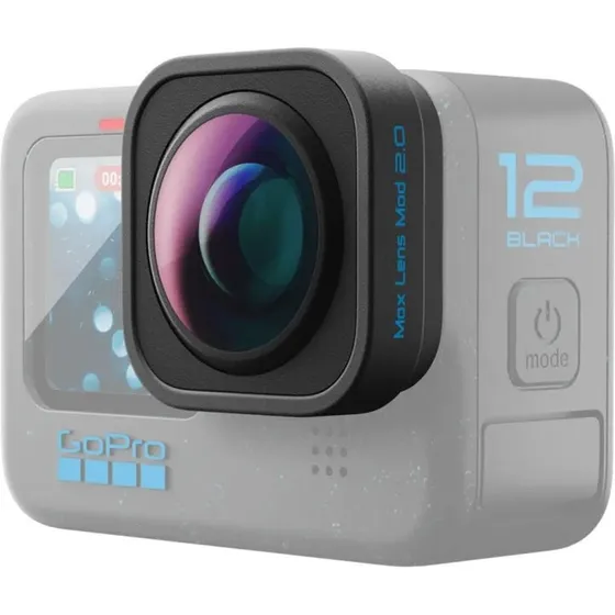GoPro Max Lens Mod 2.0 til HERO12/HERO13