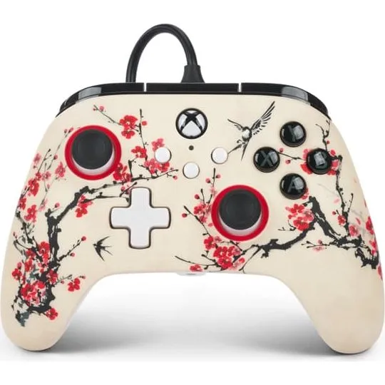 PowerA Enhanced Wired Controller - Warrior's Nirvana (Xbox X/S)