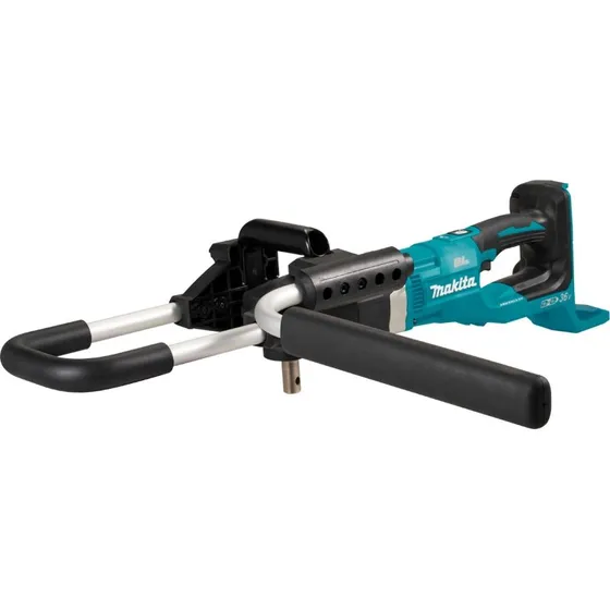 Makita DDG461Z 36 V Jordebor med 2x 18 V Batterier