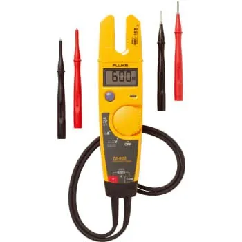 Fluke T5-600 Elektrisk Tester 600V KAT III