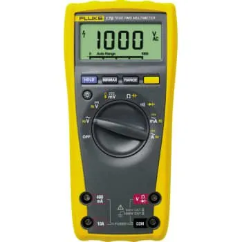 Fluke 179 Multimeter – Sand RMS, 0,09% nøjagtighed